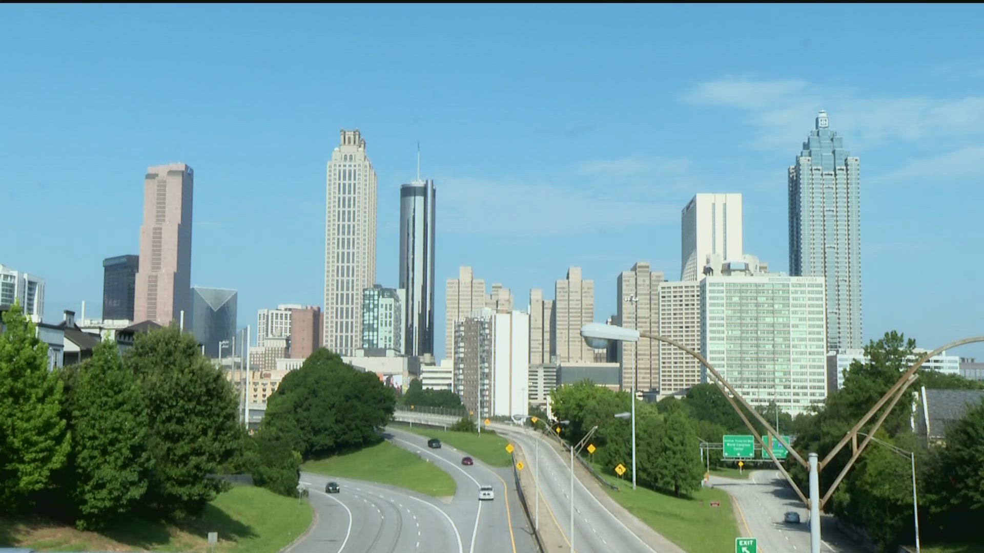 Atlanta, GA landmark