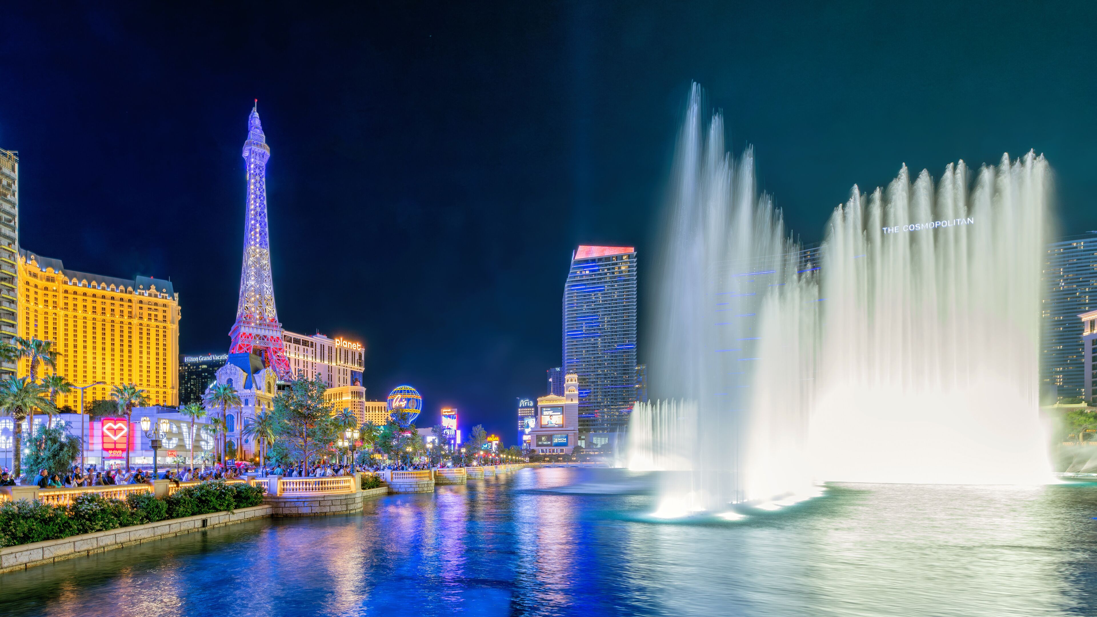 Las Vegas, NV landmark