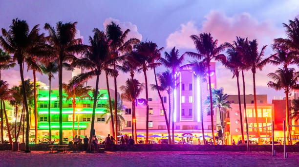 Miami, FL landmark