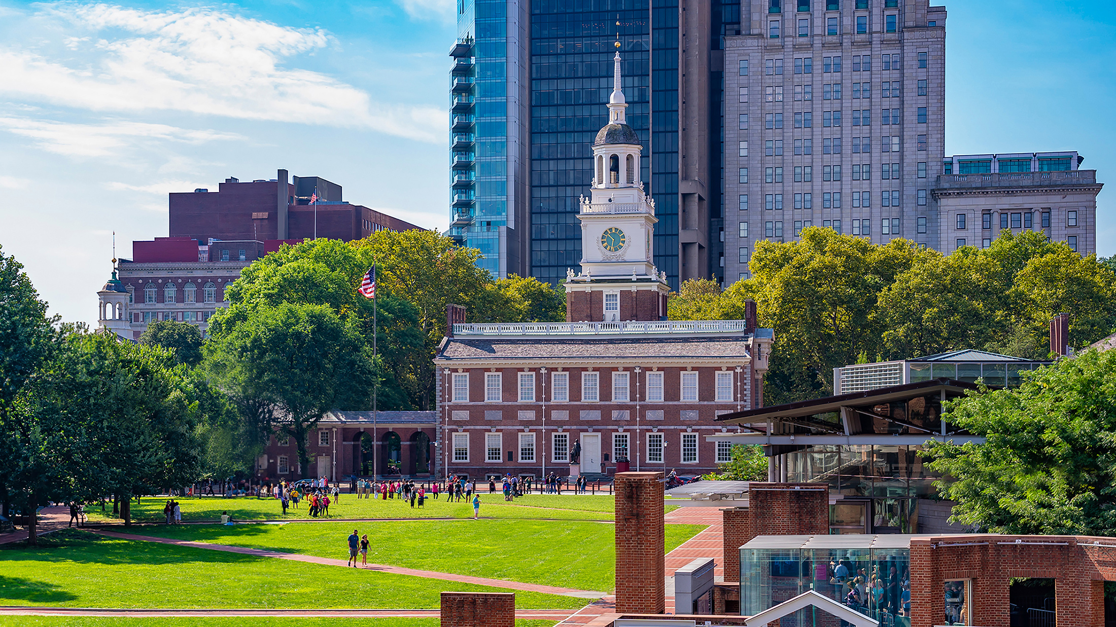 Philadelphia, PA landmark