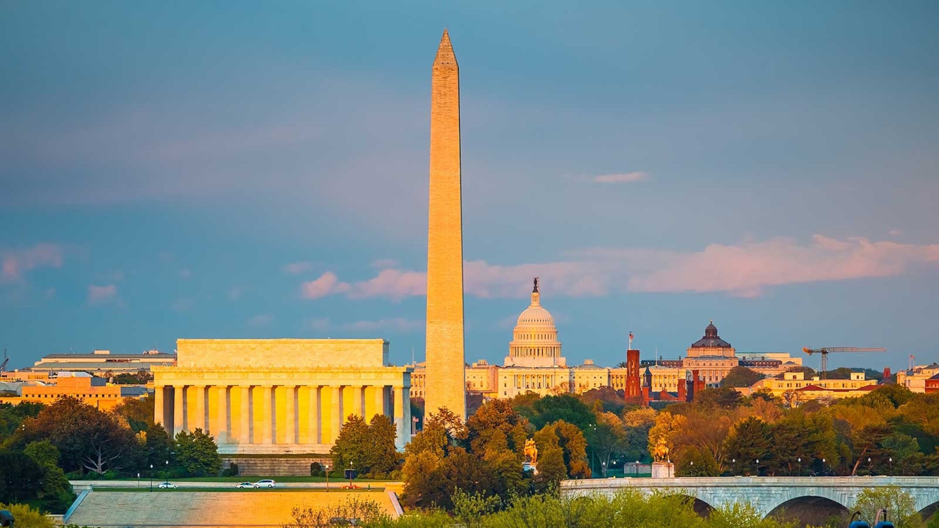 Washington, DC landmark